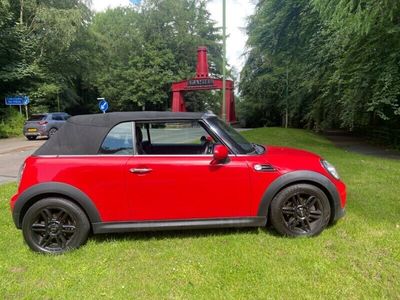 Mini Cooper D Cabriolet