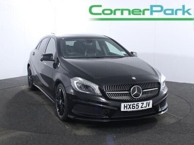 used Mercedes A220 A ClassCDI AMG Night Edition 5dr Auto