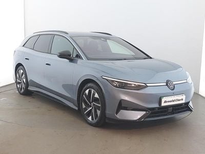 Used VW ID.7 Pro 210 kW (286 HP) 2025 Blue Estate