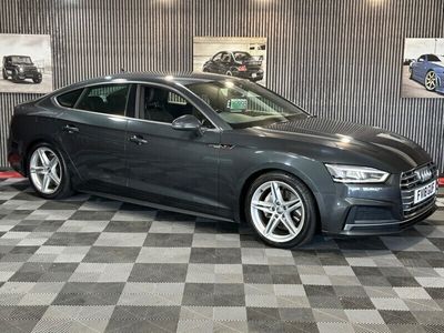 Audi A5 Sportback