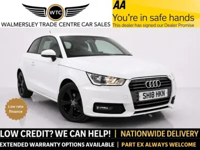 Used Audi A1