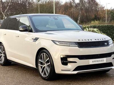 used Land Rover Range Rover Sport 3.0 D300 Dynamic SE 5dr Auto