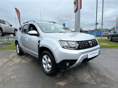 used Dacia Duster 1.3 TCe 130 Comfort 5dr