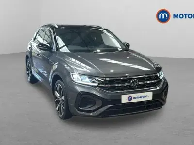 Usado VW T-Roc R-line 150 HP (110 kW) 2025 SUV