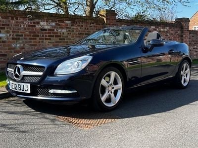 Mercedes SLK250