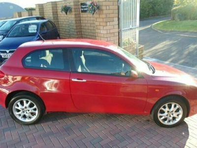 Used Alfa Romeo 147 2002 Hatchback