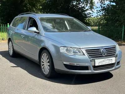 Used VW Passat Highline 2009 Grey Estate