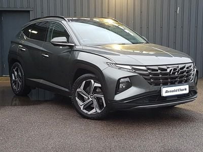 Used Hyundai Tucson Ultimate 150 HP (110 kW) 2022 Grey SUV