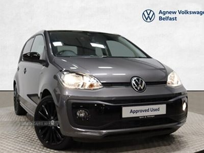 used VW up! R-LINE