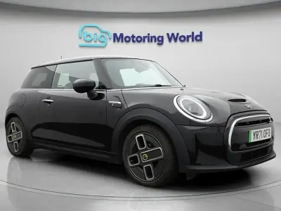 Used Mini Cooper SE Hatch 135 kW (184 HP) 2021 Hatchback
