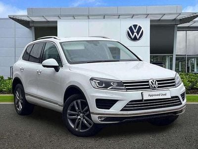 VW Touareg