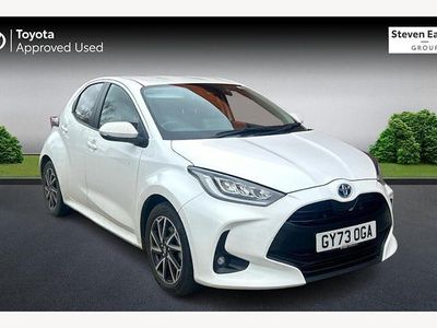 Used Toyota Yaris Hybrid Design 116 HP (85 kW) 2025 Hatchback