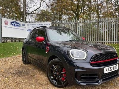 Mini John Cooper Works Countryman