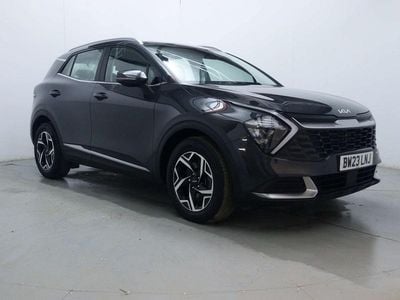Used Kia Sportage 2023 Grey SUV