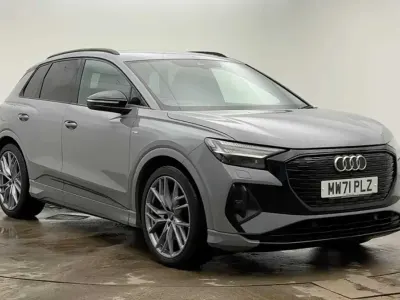 Usado Audi Q4 e-tron