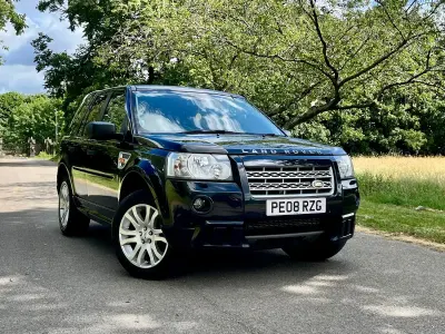 Used Land Rover Freelander 2