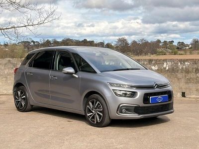 Used Citroën C4 SpaceTourer Flair 2019 Grey MPV
