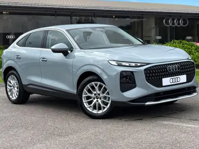 Used Audi Q3 Sportback