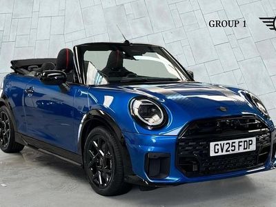 Used Mini Cooper 201 HP (147 kW) 2025 Blue Hatchback