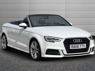 Audi A3 Cabriolet