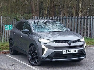 Grey Used 2025 Renault Symbioz Techno Esprit Alpine SUV | £23,498 (Fair price)