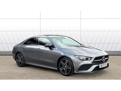Mercedes CLA180