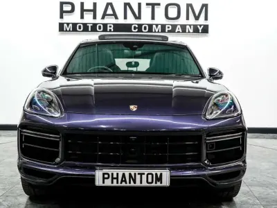 Used Porsche Cayenne Turbo