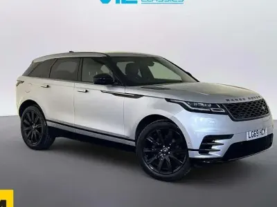 Used Land Rover Range Rover Velar