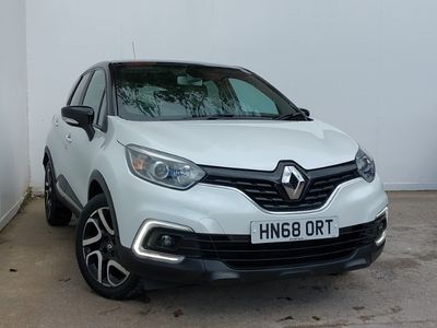 used Renault Captur 0.9 TCE 90 Iconic 5dr