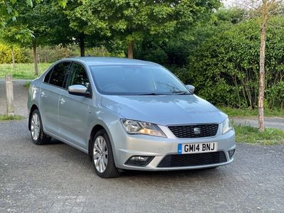 used Seat Toledo 1.6 TDI Ecomotive SE 5dr