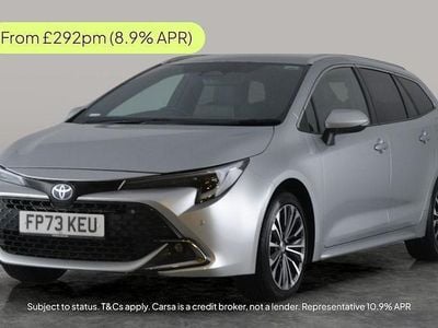 Used 2025 Toyota Corolla Design Estate | £19,018 (Good price)