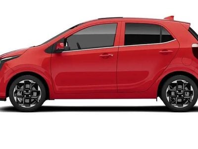 New Kia Picanto GT-Line S 69 HP (50 kW) 2025 Hatchback