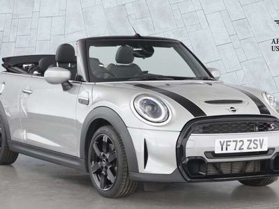 Mini Cooper S Cabriolet