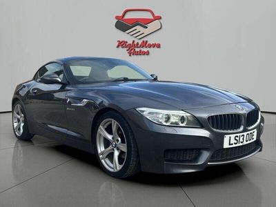 used BMW Z4 20i sDrive M Sport 2dr Auto