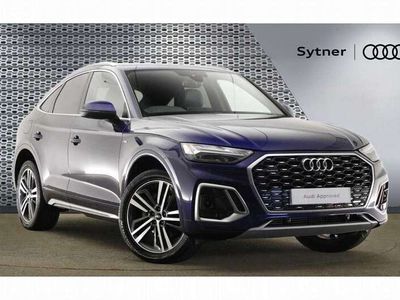 Audi Q5 Sportback