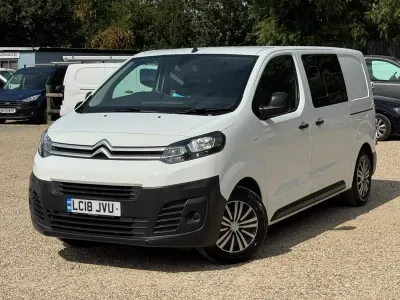 Used Citroën Dispatch