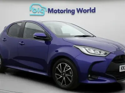 Used Toyota Yaris Design 116 HP (85 kW) 2026 Hatchback