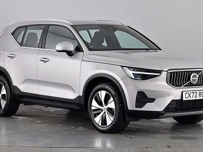 Used Volvo XC40 Core 212 HP (155 kW) 2022 Silver dawn SUV