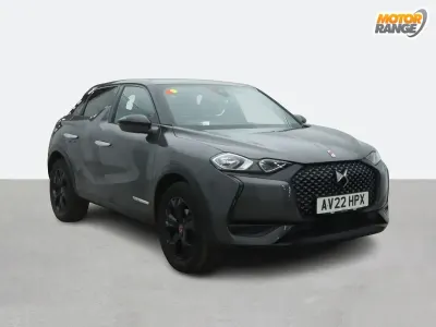 Used DS Automobiles DS3