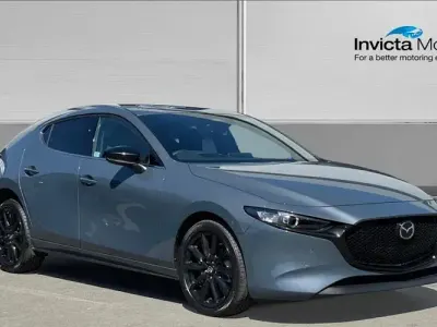 Ny Mazda 3 Exclusive-Line 140 HK (102 kW) 2026 Halvkombi