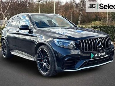 Mercedes GLC63 AMG
