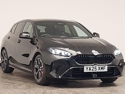 Used BMW 120 M Sport 156 HP (114 kW) 2025 Black Hatchback