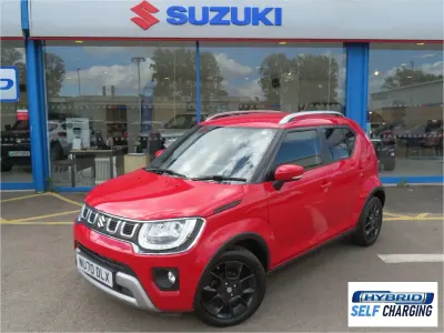 Gebraucht Suzuki Ignis