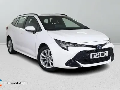 Used Toyota Corolla