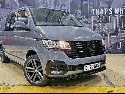 Used VW Transporter Highline 150 HP (110 kW) 2022 Grey Van