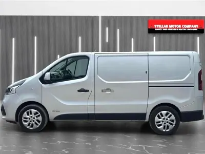 Gebraucht Renault Trafic