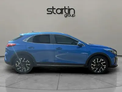 Used Kia XCeed