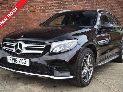 Mercedes GLC250