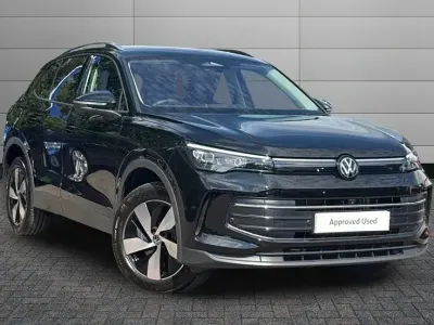 Used VW Tiguan