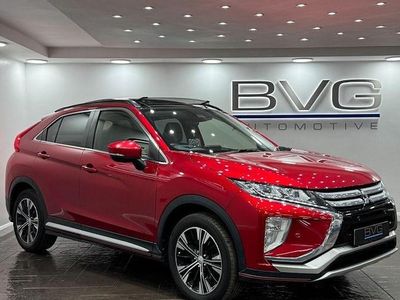 Used Mitsubishi Eclipse Edition 163 HP (119 kW) 2018 Red Hatchback